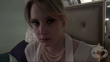SmartyKat314 gives stepson Cock Ninja a taboo blowjob