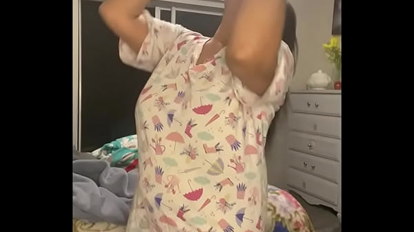 Dominican milf Anna Maria gets fucked at home