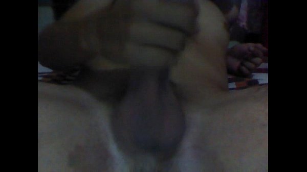 Asjop00 masturbating her cock when horny