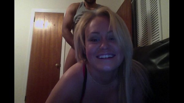 Milfeyblonde wife's amateur sextape caught on homemade cam at 8.09 PM on 3-8-12