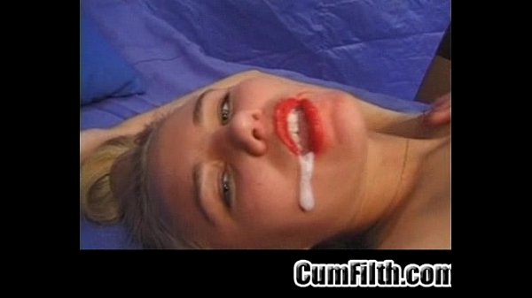 Redhead sucks and fucks big cock
