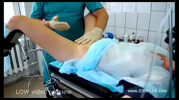 Gynman's medical exam turns into bdsm play