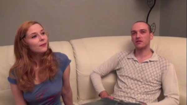 Stepahnebergerac's redhead stepdaughter goes deep anal with double penetration