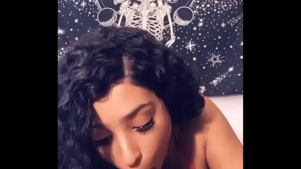 lightskin german teen deepthroat blowjob closeup sucking dick