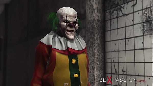 My3dxpassion plays a creepy abandoned hospital scene with a horny college girl