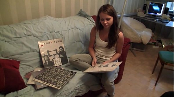 Emine 20 Stepsister Caught Cheating By Her 18 Year Old Brother