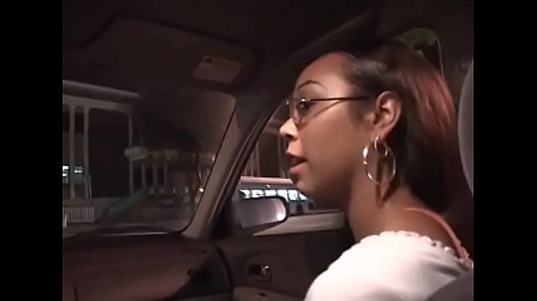 Brazilian milf gives deepthroat blowjob to black cock