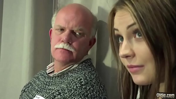 Timea Bella gets gangbanged by multiple old men