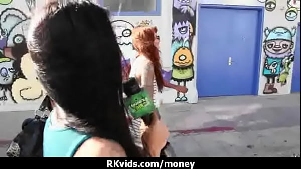 Teen pays sexy girl for sex