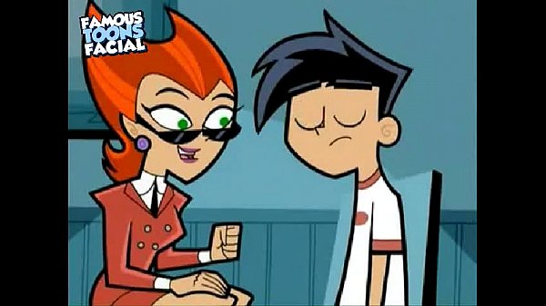 danny phantom cartoon sex