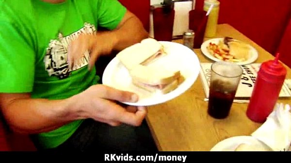 Medapascal sexy teen pays her bills with sex