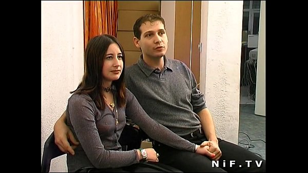 nudeinfrance euro teen brunette amateur couple fucking and toying with dildo on desk