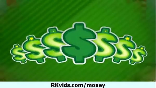 Teen girls desperate for money get paid in hard sex