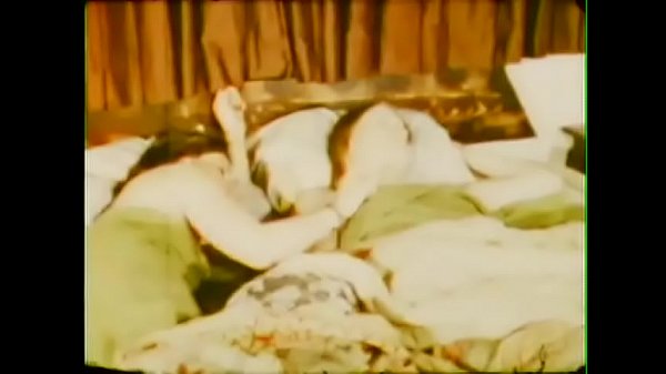 Vintageusax milf blowjob handjob with big tits in vintage Super 8 amateur porn