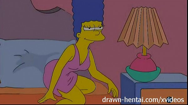 Lois Griffin and Marge Simpson Hot Cartoon Lesbian Hentai