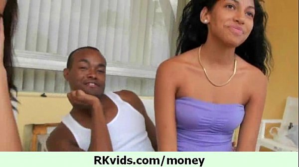 Teen whore fucks for cash with Medapascal