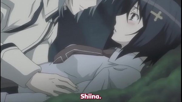 Sekirei S1E12 final scene with Xakin