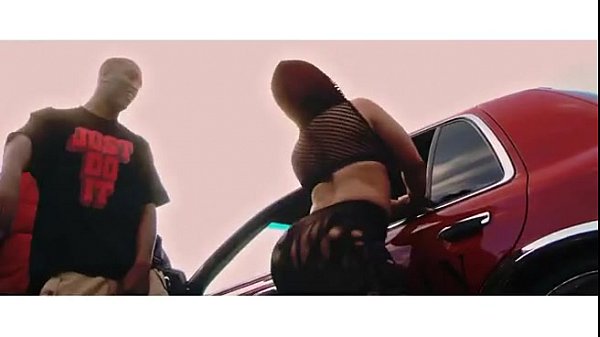 Pinky XXX Ghetto Booty Music Video Work the Middle