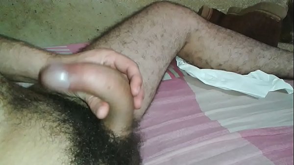 Foofoo1982 first time solo male masturbation