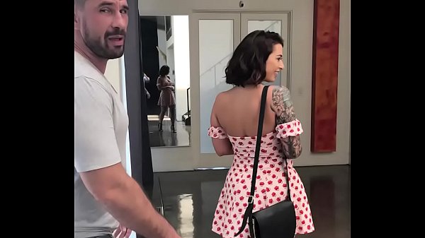 Ivy Lebelle gets caught in a compromising situation by her real estate client