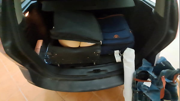 Husband's friend gives wife anal creampie while he's away