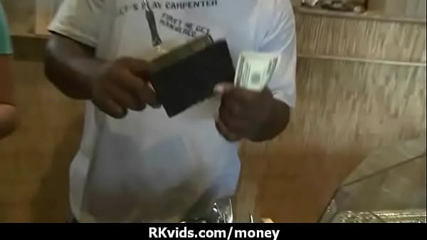 Teen girls selling sex for money in explicit hardcore scenes
