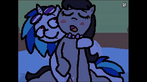Pony girl creampie and anal sex scenes