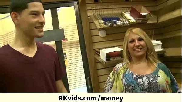 Teen gets paid for sex with Medapascal