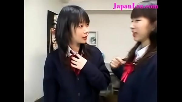Japanese lesbian first time kissing hairy pussy