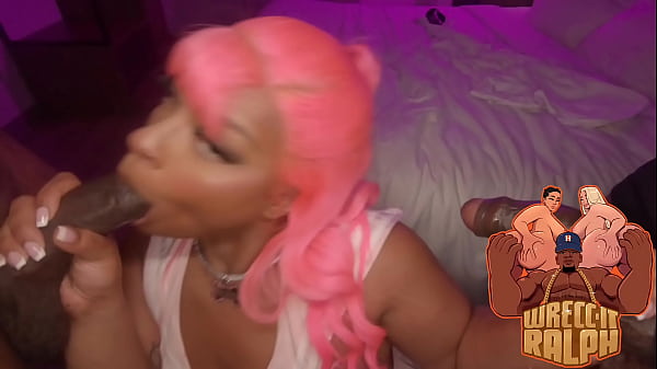 Mollie Da Nympho anal creampie and double penetration
