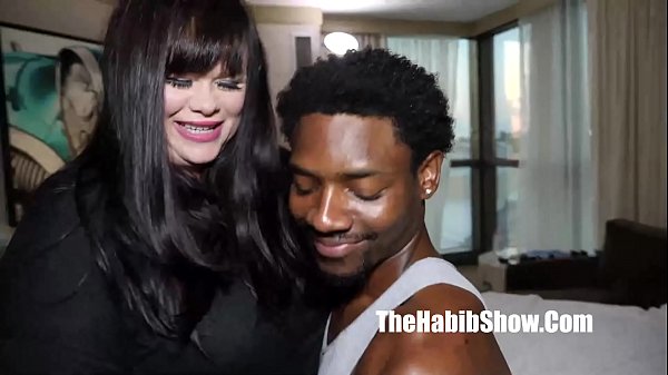black ghetto ebony milf Marcy Diamond gets fucked by TheHabibShow