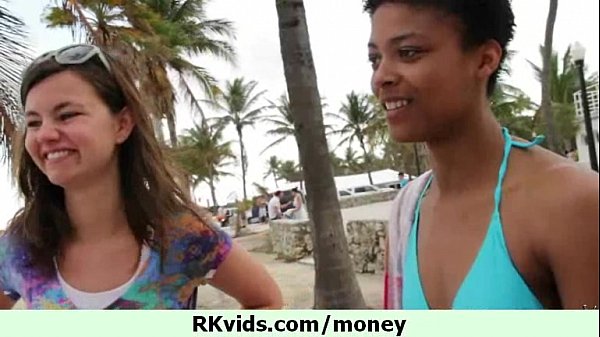 Teen girl does anything for cash with Medapascal