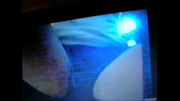 Ex girlfriend masturbates on webcam