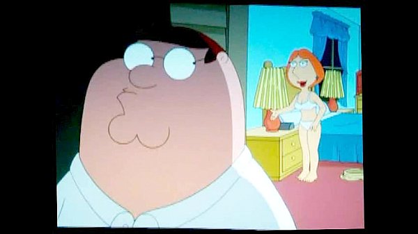 Lois Griffin from Family Guy gets fucked by Peter