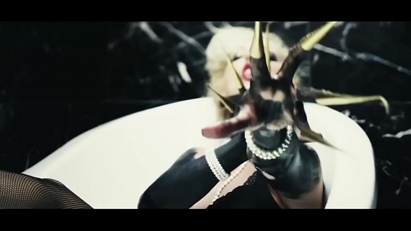 Sick Like Me Gets Pegged by Dominant Blonde Tongue2Ass
