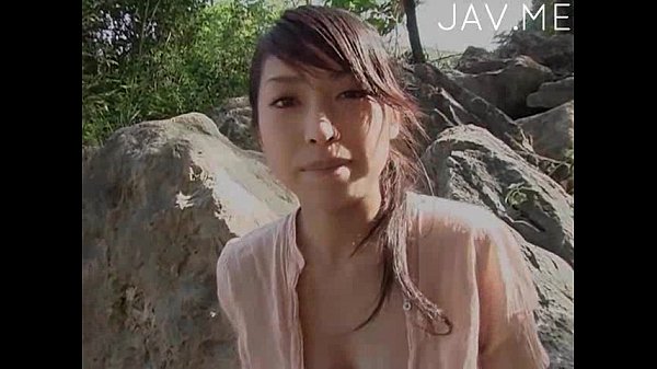 Asian teen gives blowjob and swallows cumshot