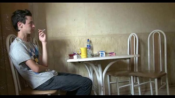 Getodimu's young teen euro girl gets banged by a boy