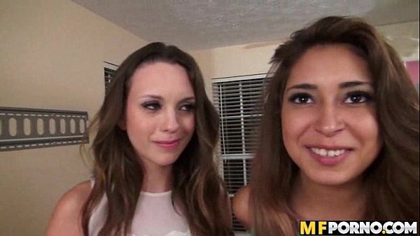 Caught on camera teen girl Jade Nile and Alex Sarai sharing a boyfriend Prettypinklips91 amateur hardcore
