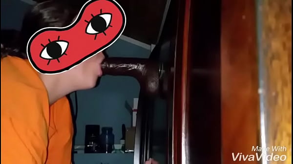 Nympho2225 hotwife gets bbc deepthroat while hubby does her from behind doggystyle