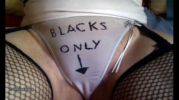 White Bbw White4Black Cuckold Creampie Big Black Cock