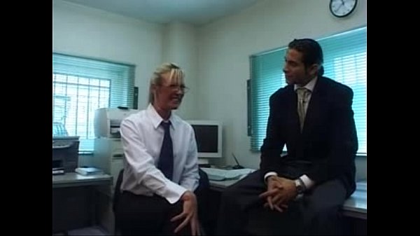 Hammerhan588 office gangbang with dp
