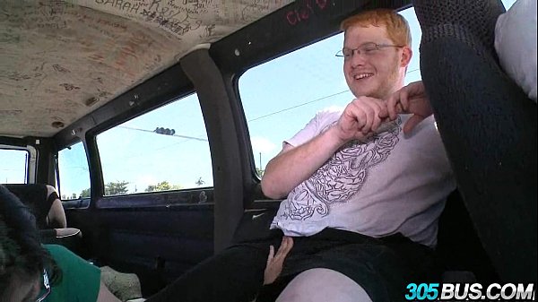 Jenna Presley joins amateur blonde couple for a real teen blowjob