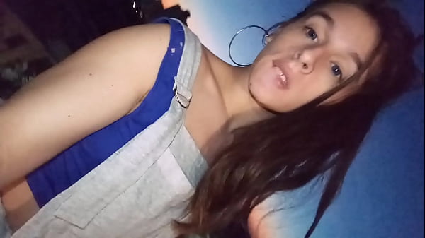 little teen shows me everything from her cute argentinian ass