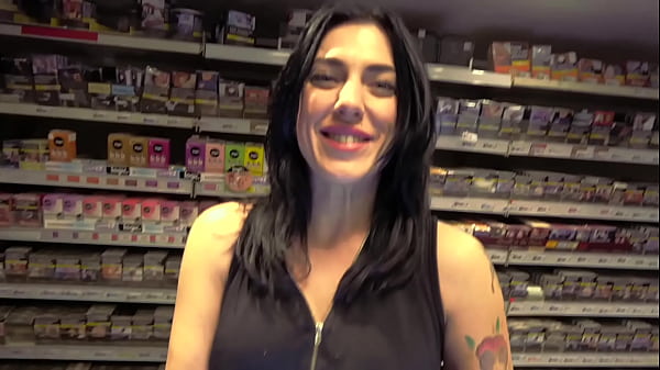 Sabrina Ice Italian milf seduced by Lucas Lumacarie's French cock