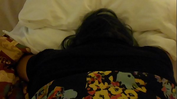 Paola Avila 18 year old native american teen tries doggy style