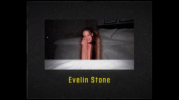 Evelin Stone Gets BBC Creampie After Dirty Talk and Blowjob
