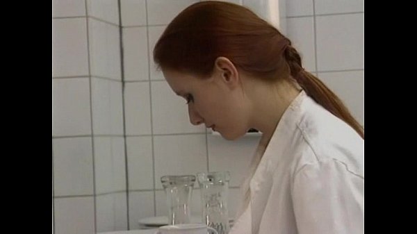 Redhead Mona Lisa Anal sex with a strapon