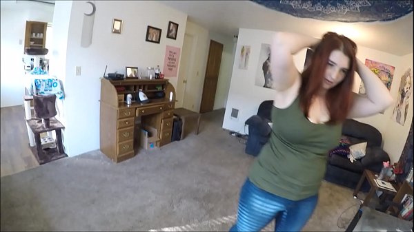 Redhead tenant Paige Steele gets fucked by landlord