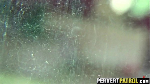 Krystincums catches teen girl masturbating in public