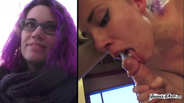 Mystica Jade and Lia Lor share intimate stories during hardcore anal sex with James Deen